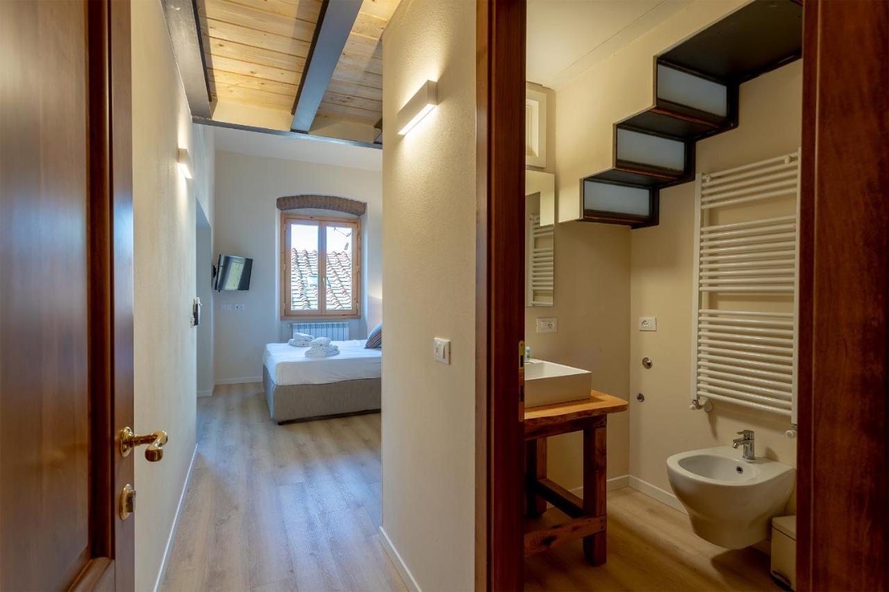 Ramaglianti Apartments Suite Tre Florens Exteriör bild