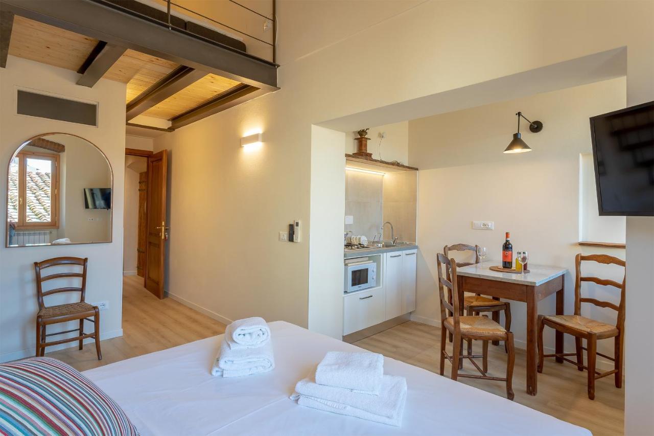 Ramaglianti Apartments Suite Tre Florens Exteriör bild