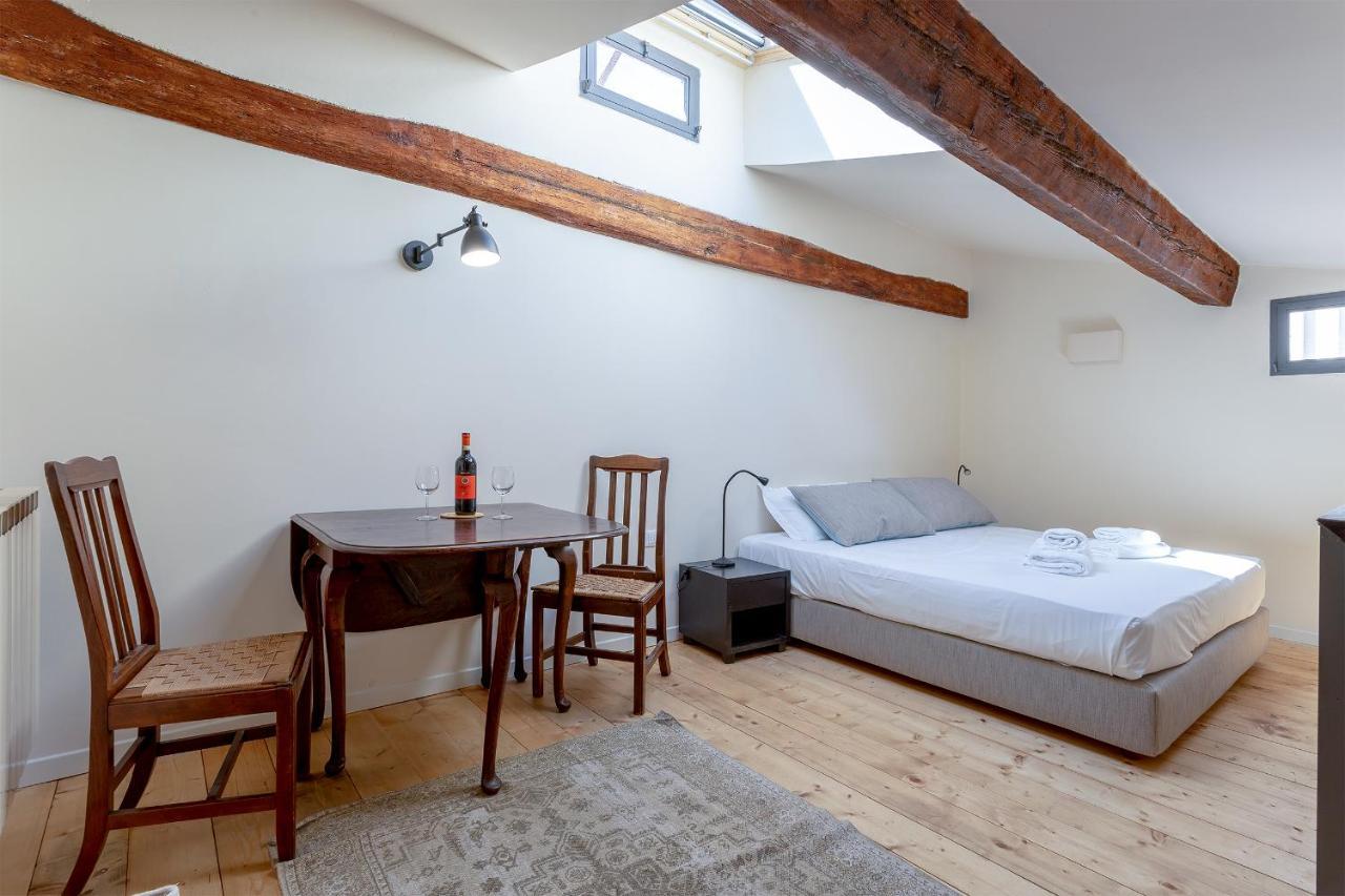 Ramaglianti Apartments Suite Tre Florens Exteriör bild